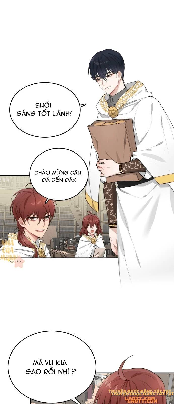 Nhật Ký Tuần Trăng Mật Của Phù Thủy Và Rồng - Chương 3