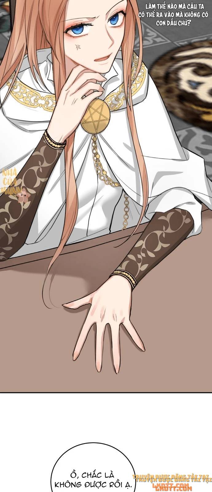 Nhật Ký Tuần Trăng Mật Của Phù Thủy Và Rồng - Chương 3