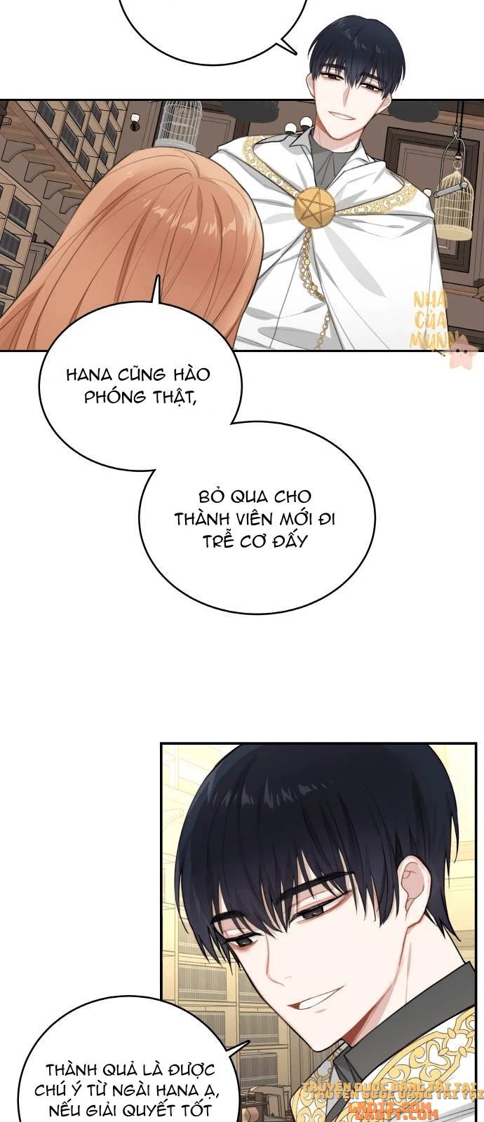 Nhật Ký Tuần Trăng Mật Của Phù Thủy Và Rồng - Chương 3