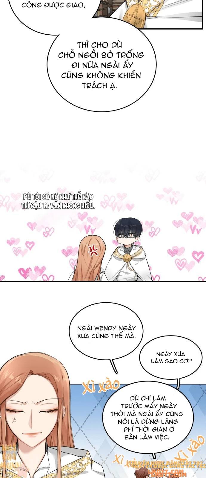 Nhật Ký Tuần Trăng Mật Của Phù Thủy Và Rồng - Chương 3