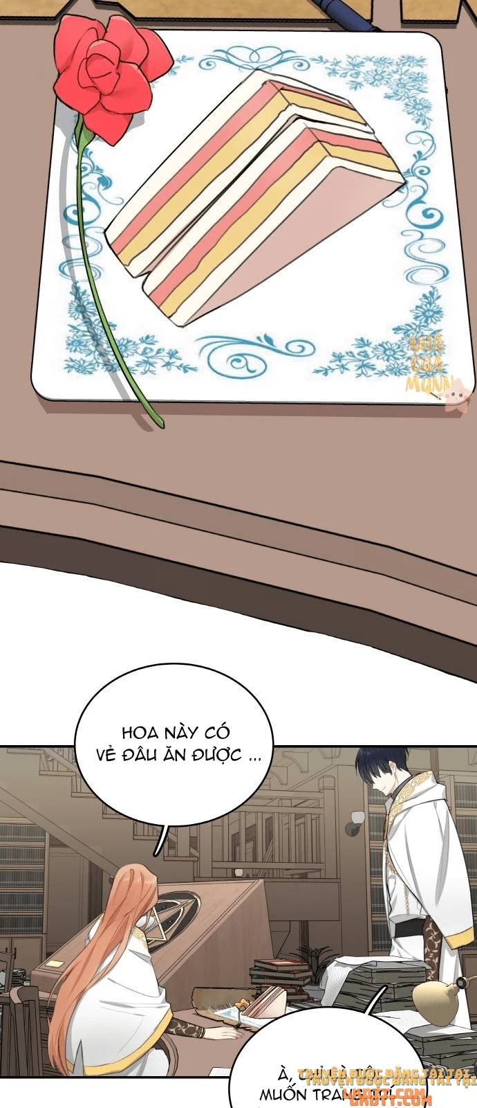 Nhật Ký Tuần Trăng Mật Của Phù Thủy Và Rồng - Chương 3