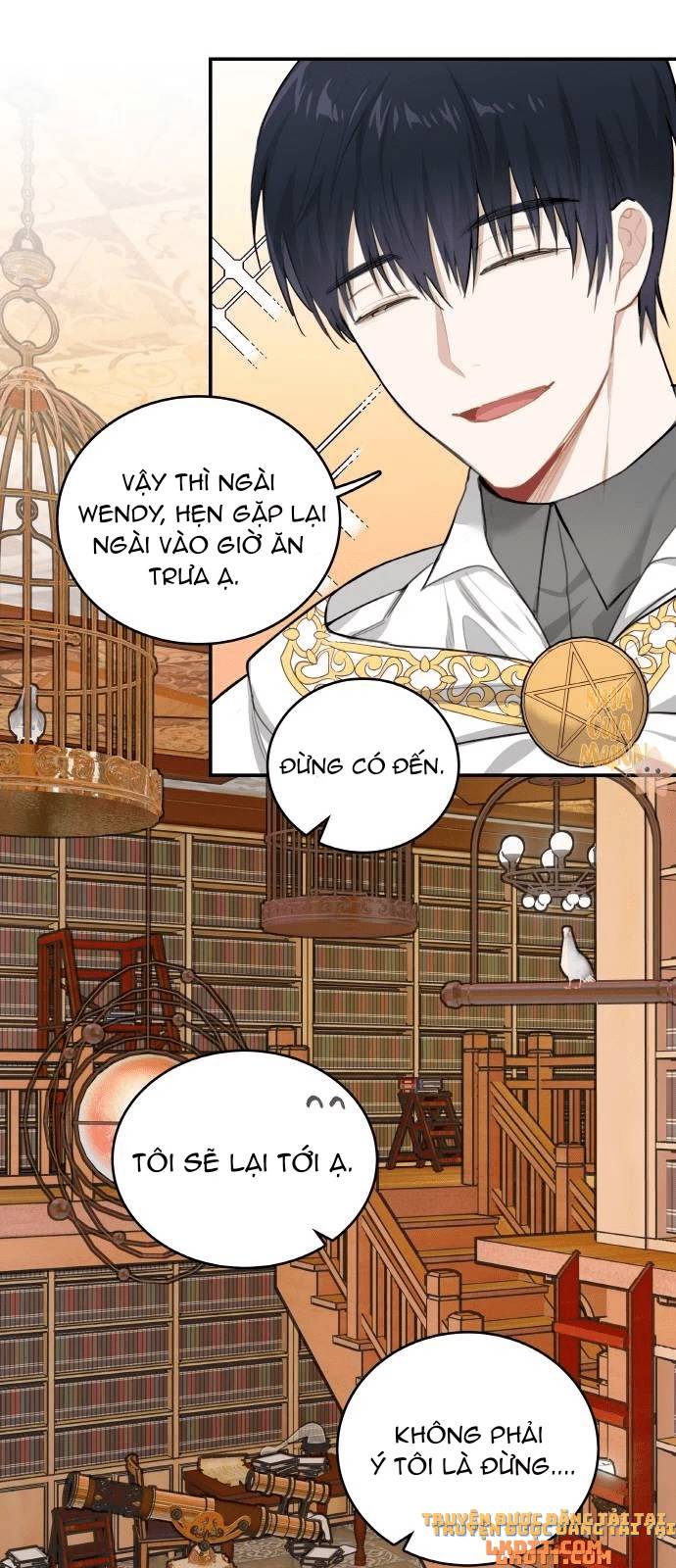 Nhật Ký Tuần Trăng Mật Của Phù Thủy Và Rồng - Chương 3