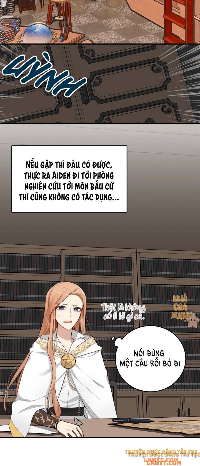 Nhật Ký Tuần Trăng Mật Của Phù Thủy Và Rồng - Chương 3