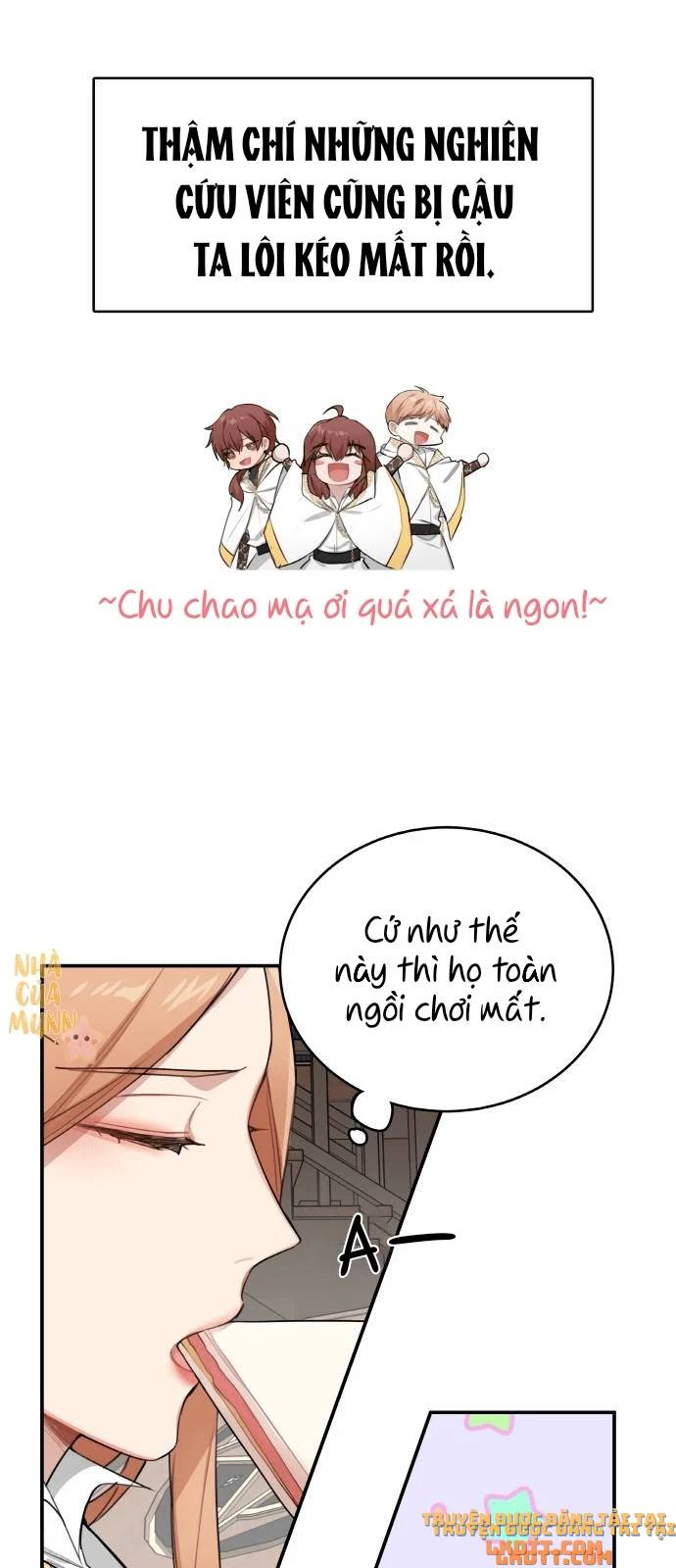 Nhật Ký Tuần Trăng Mật Của Phù Thủy Và Rồng - Chương 3