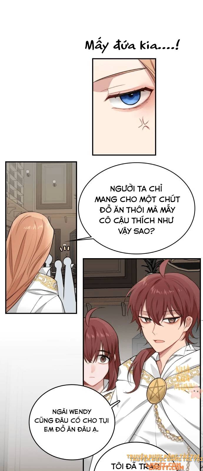 Nhật Ký Tuần Trăng Mật Của Phù Thủy Và Rồng - Chương 3