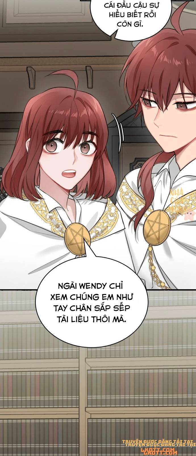 Nhật Ký Tuần Trăng Mật Của Phù Thủy Và Rồng - Chương 3