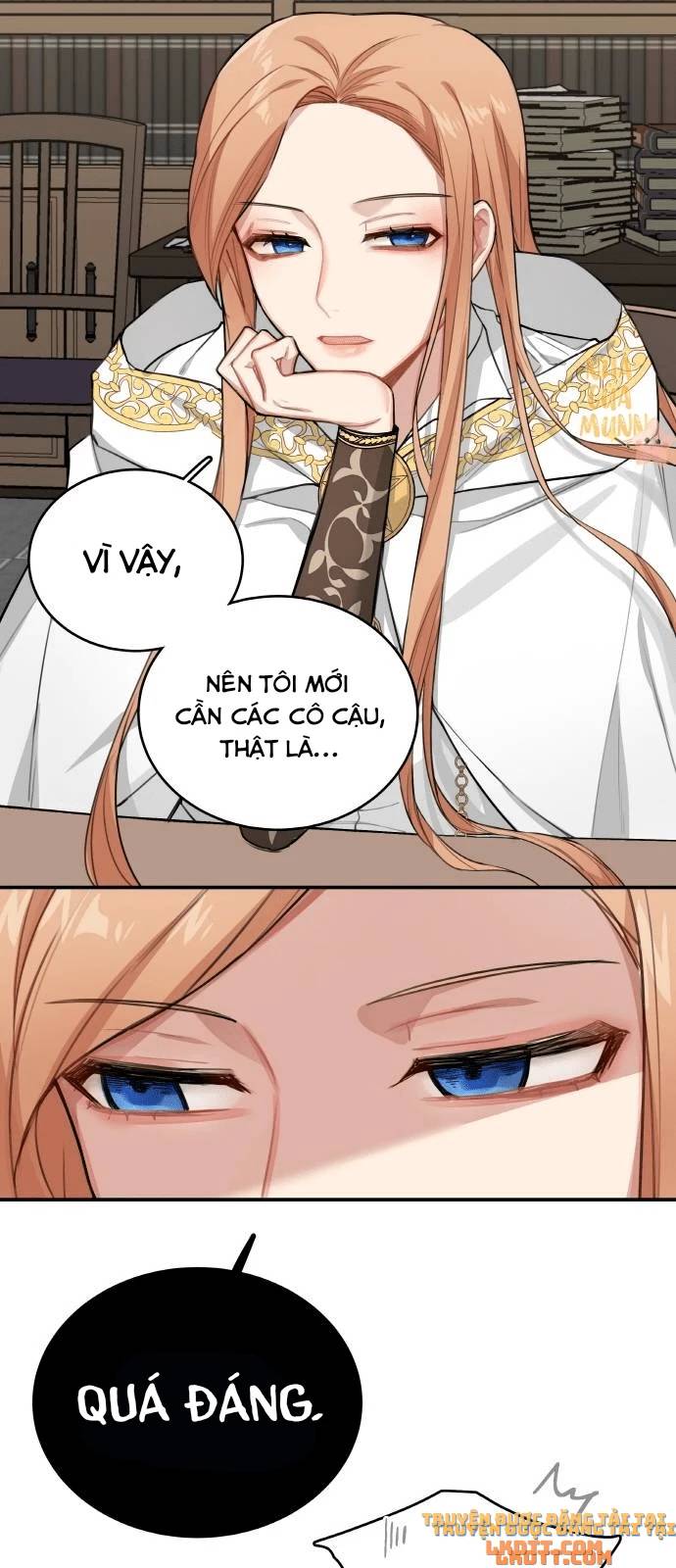 Nhật Ký Tuần Trăng Mật Của Phù Thủy Và Rồng - Chương 3