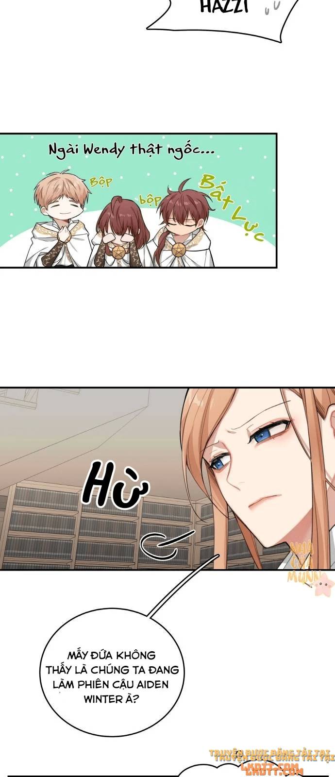 Nhật Ký Tuần Trăng Mật Của Phù Thủy Và Rồng - Chương 3