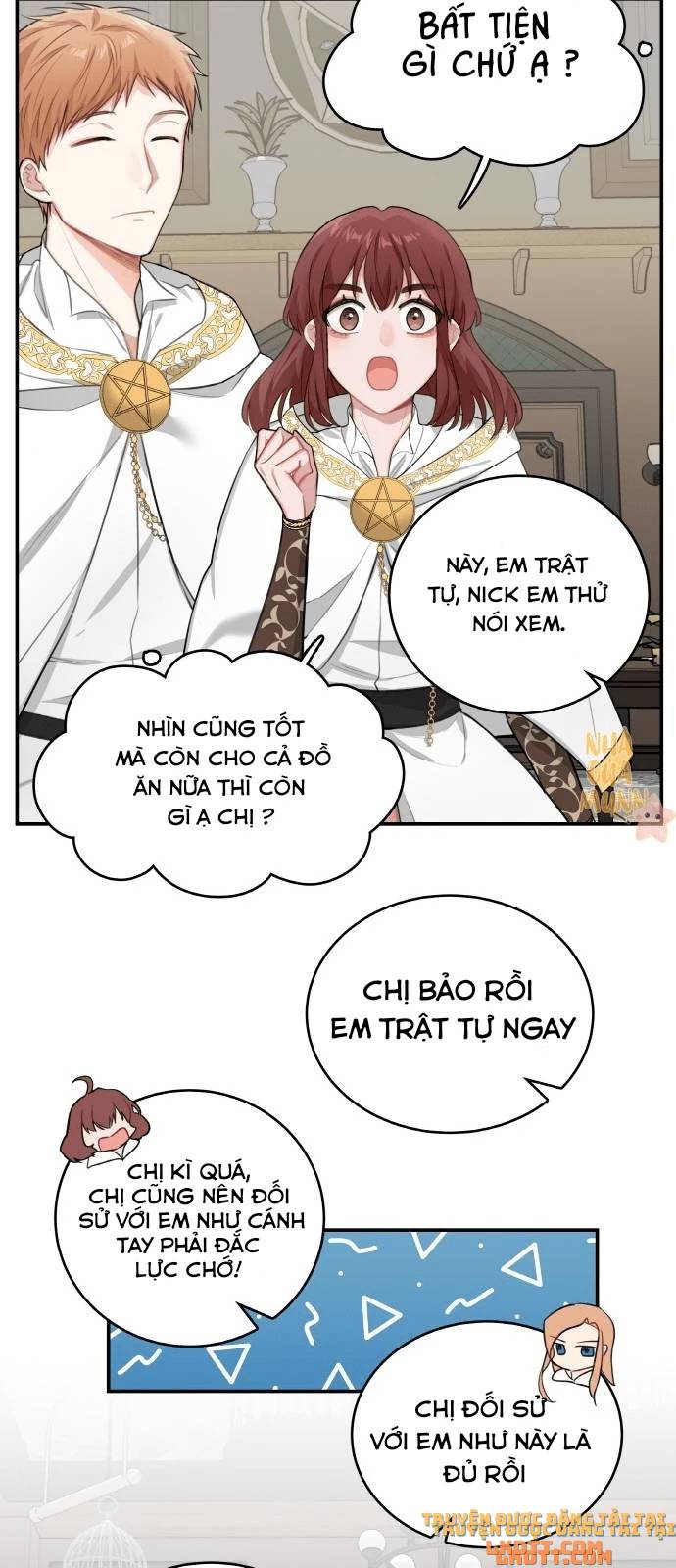 Nhật Ký Tuần Trăng Mật Của Phù Thủy Và Rồng - Chương 3