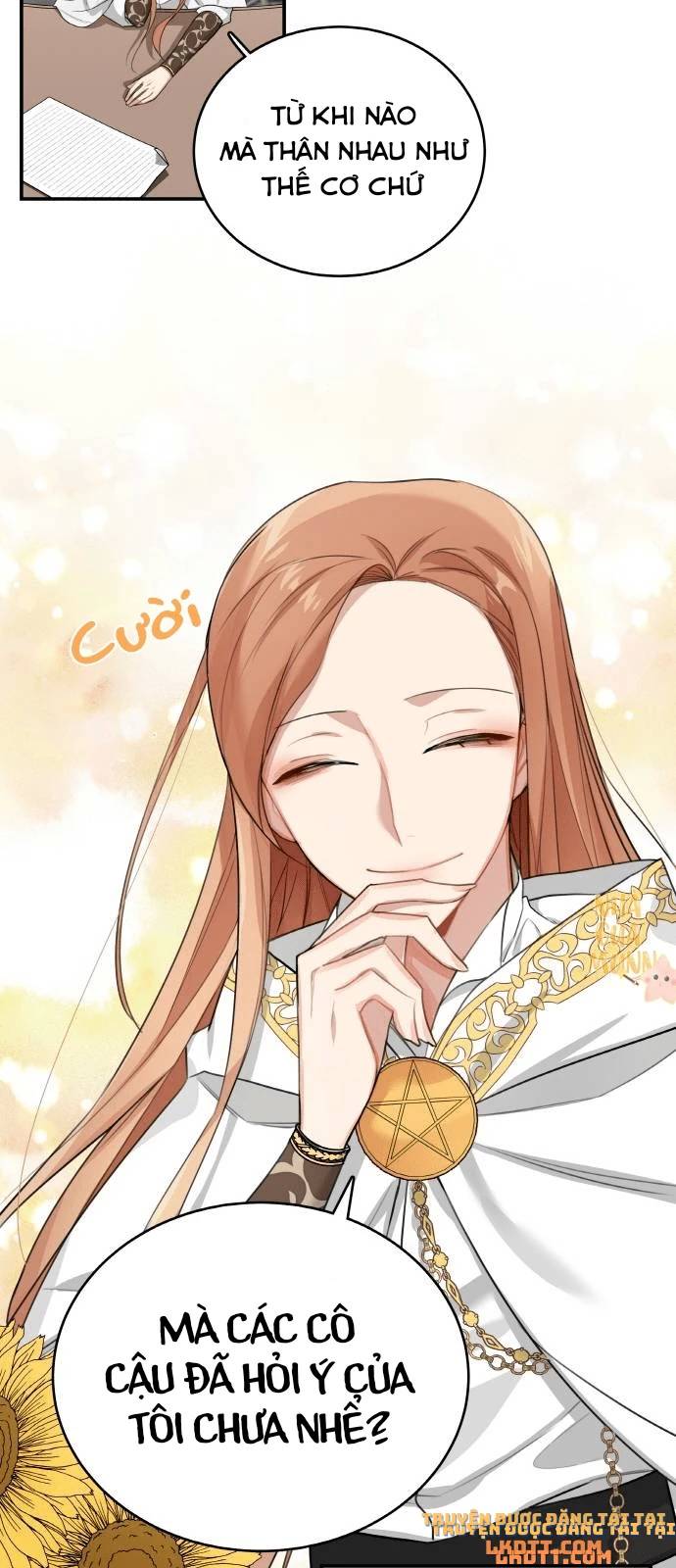 Nhật Ký Tuần Trăng Mật Của Phù Thủy Và Rồng - Chương 3