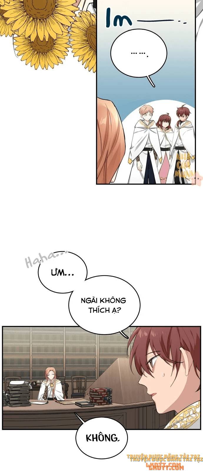 Nhật Ký Tuần Trăng Mật Của Phù Thủy Và Rồng - Chương 3