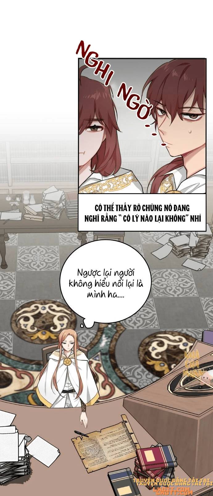 Nhật Ký Tuần Trăng Mật Của Phù Thủy Và Rồng - Chương 3