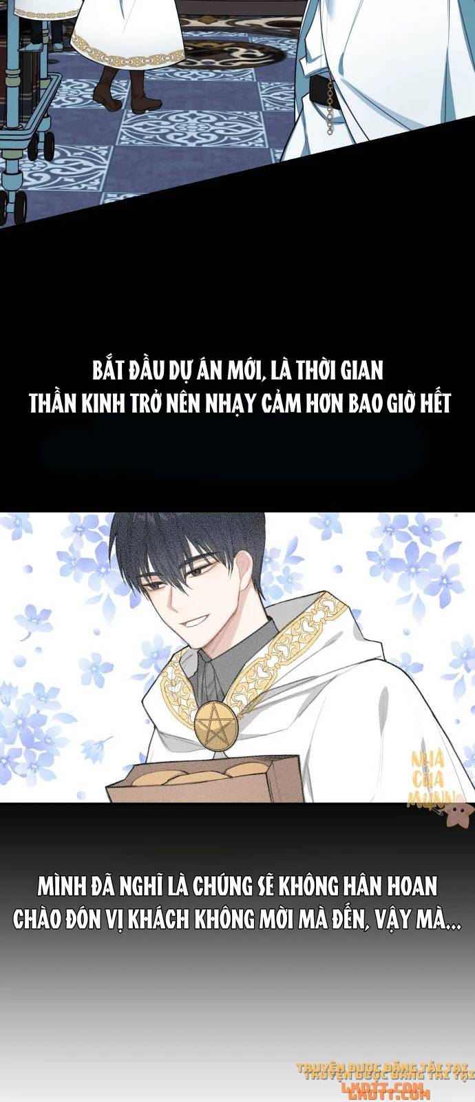 Nhật Ký Tuần Trăng Mật Của Phù Thủy Và Rồng - Chương 3