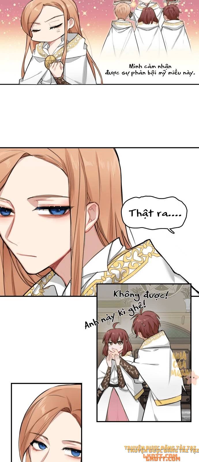 Nhật Ký Tuần Trăng Mật Của Phù Thủy Và Rồng - Chương 3