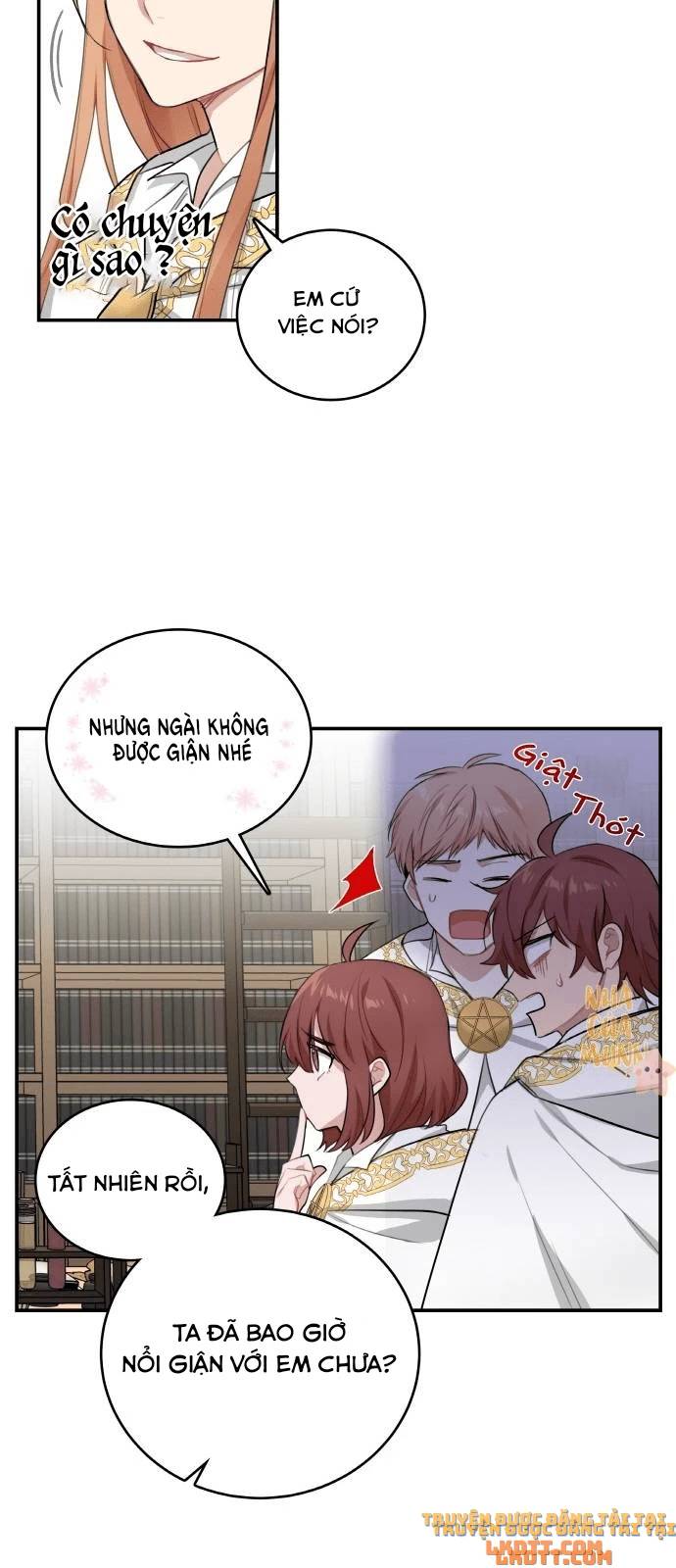 Nhật Ký Tuần Trăng Mật Của Phù Thủy Và Rồng - Chương 3