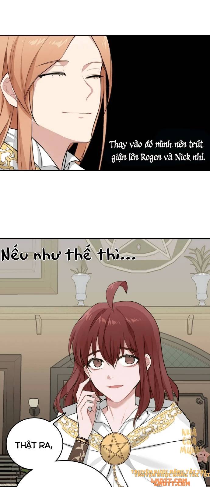 Nhật Ký Tuần Trăng Mật Của Phù Thủy Và Rồng - Chương 3