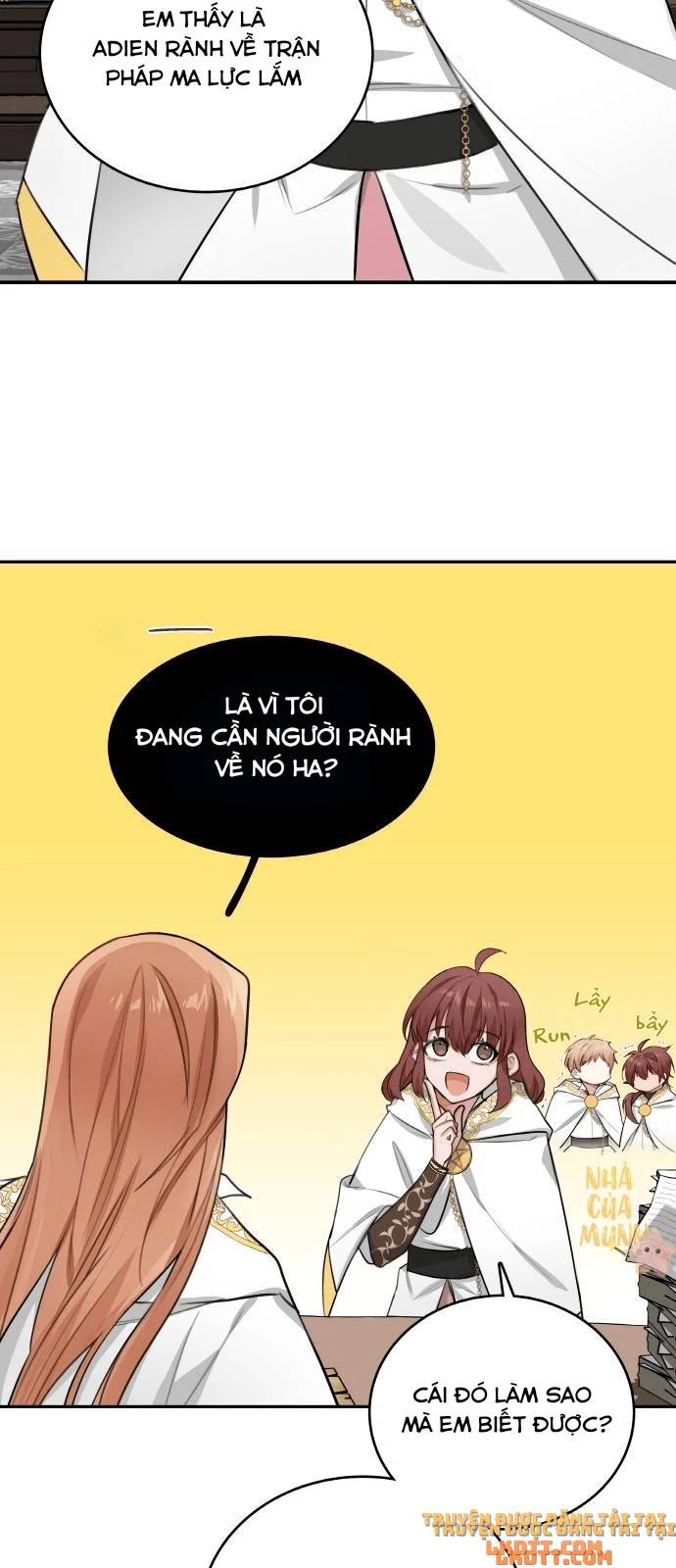 Nhật Ký Tuần Trăng Mật Của Phù Thủy Và Rồng - Chương 3