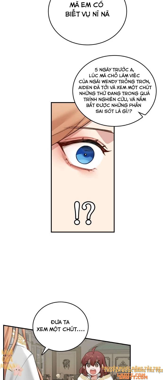 Nhật Ký Tuần Trăng Mật Của Phù Thủy Và Rồng - Chương 3