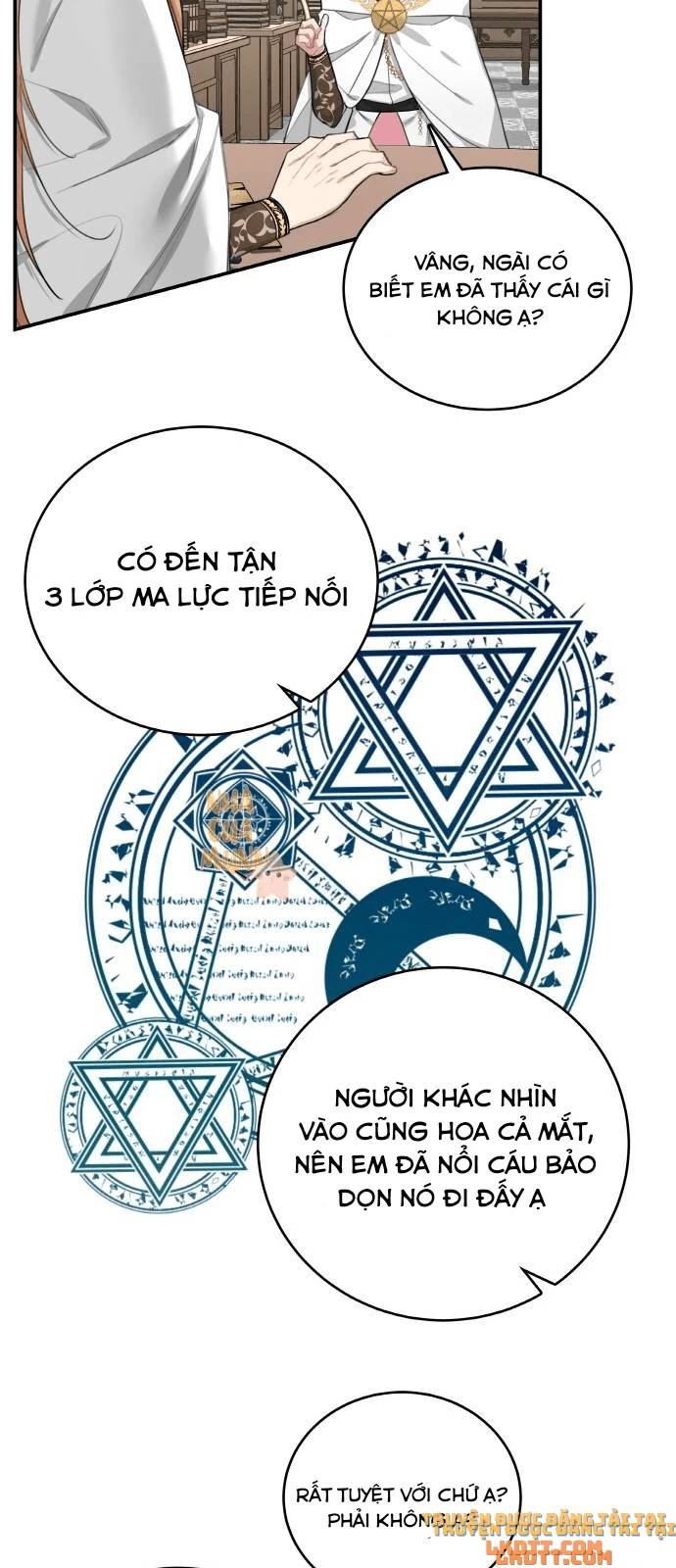 Nhật Ký Tuần Trăng Mật Của Phù Thủy Và Rồng - Chương 3