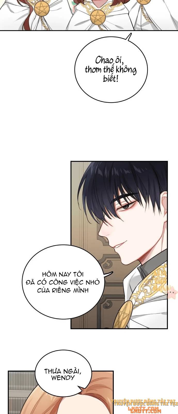 Nhật Ký Tuần Trăng Mật Của Phù Thủy Và Rồng - Chương 3