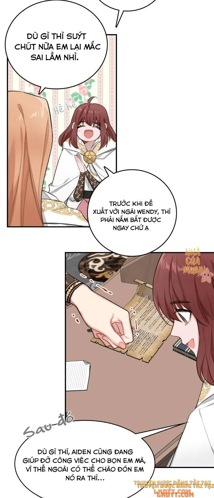 Nhật Ký Tuần Trăng Mật Của Phù Thủy Và Rồng - Chương 3