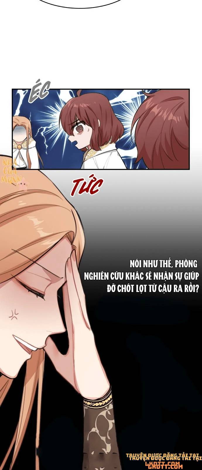 Nhật Ký Tuần Trăng Mật Của Phù Thủy Và Rồng - Chương 3