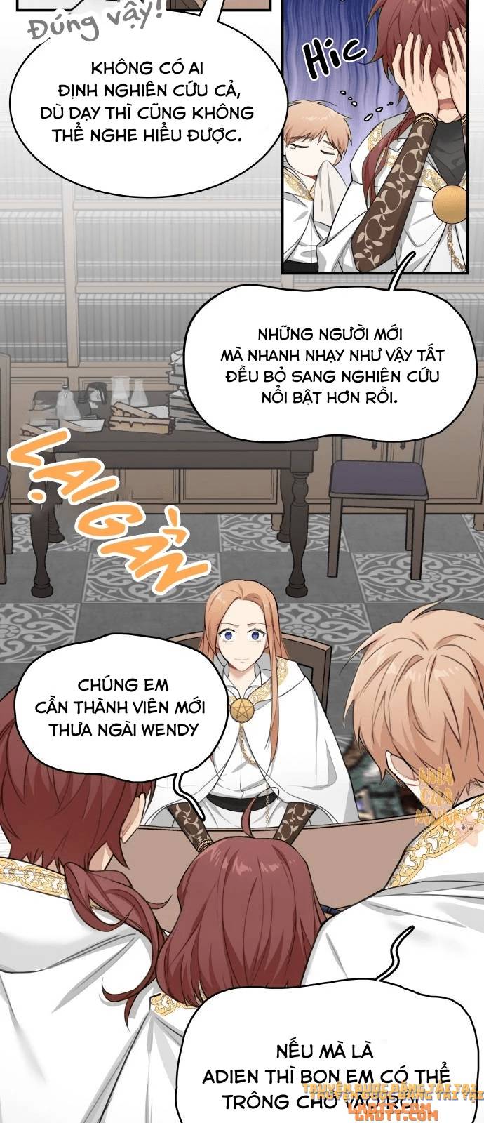 Nhật Ký Tuần Trăng Mật Của Phù Thủy Và Rồng - Chương 3