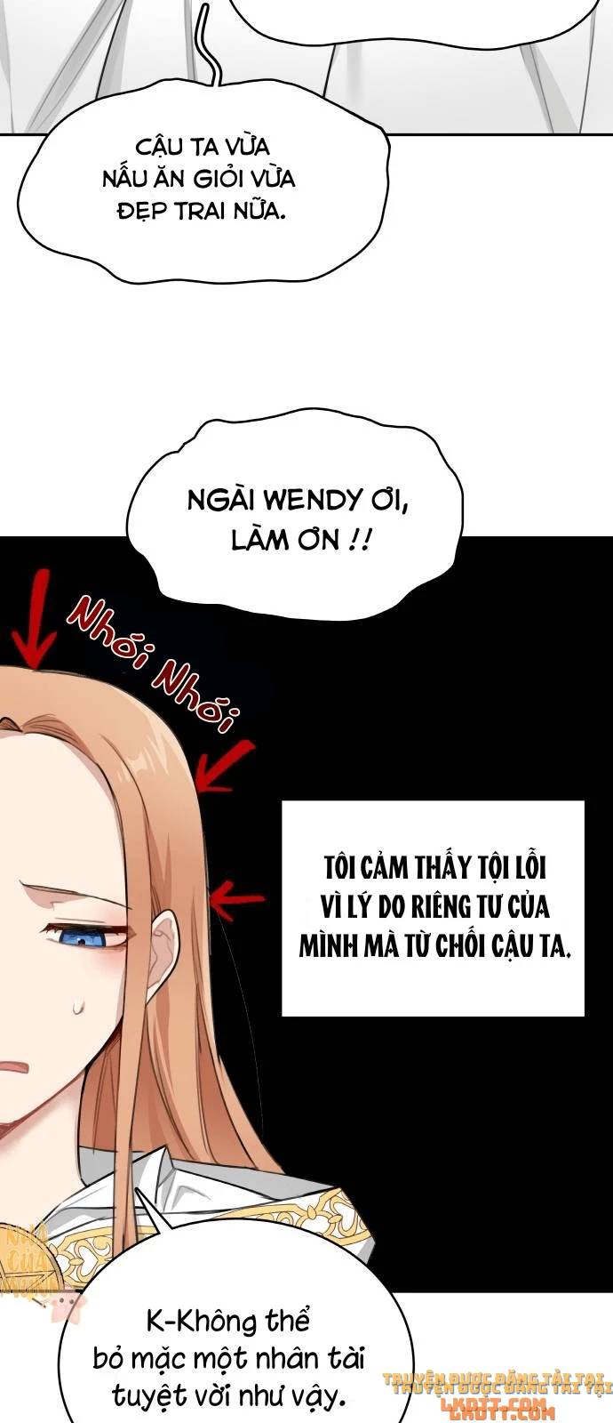 Nhật Ký Tuần Trăng Mật Của Phù Thủy Và Rồng - Chương 3