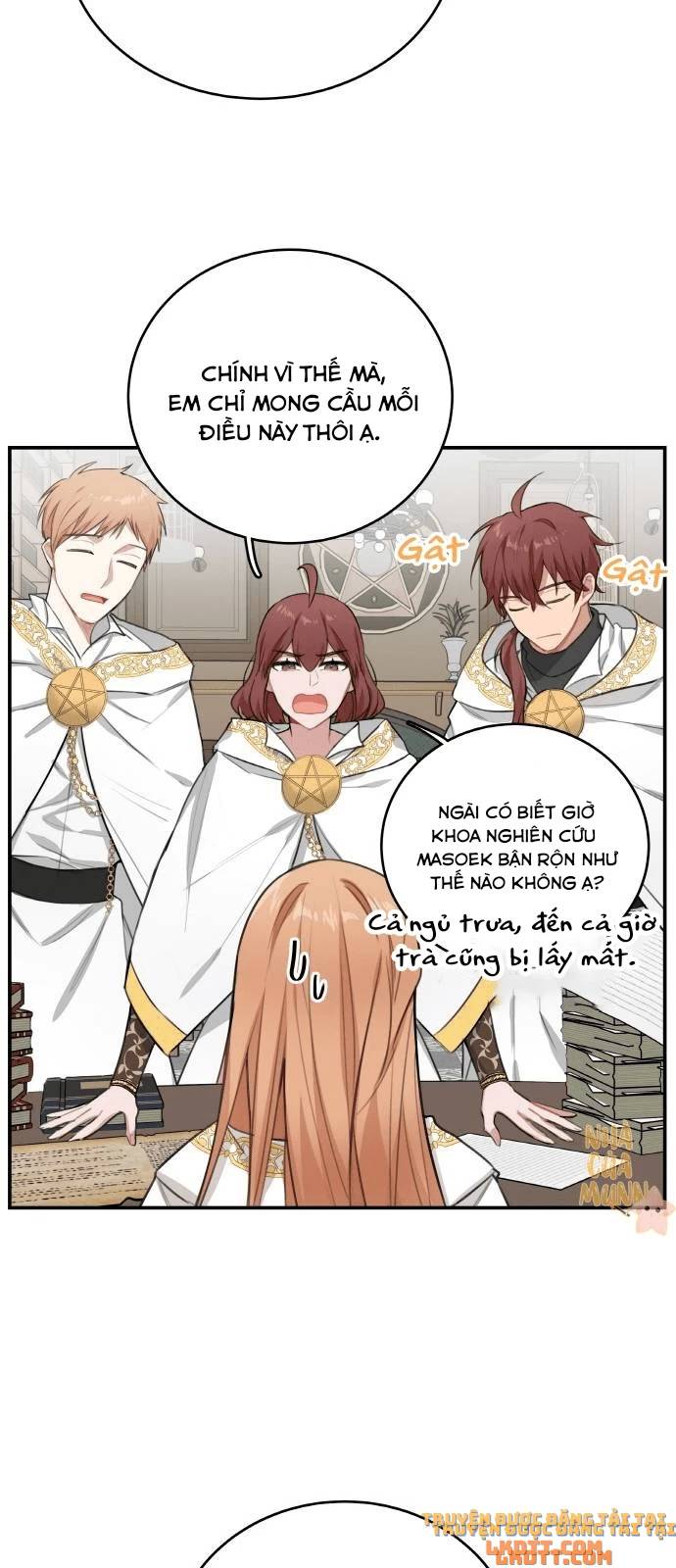 Nhật Ký Tuần Trăng Mật Của Phù Thủy Và Rồng - Chương 3