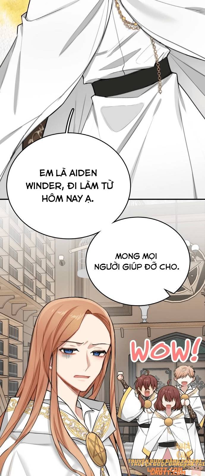 Nhật Ký Tuần Trăng Mật Của Phù Thủy Và Rồng - Chương 3