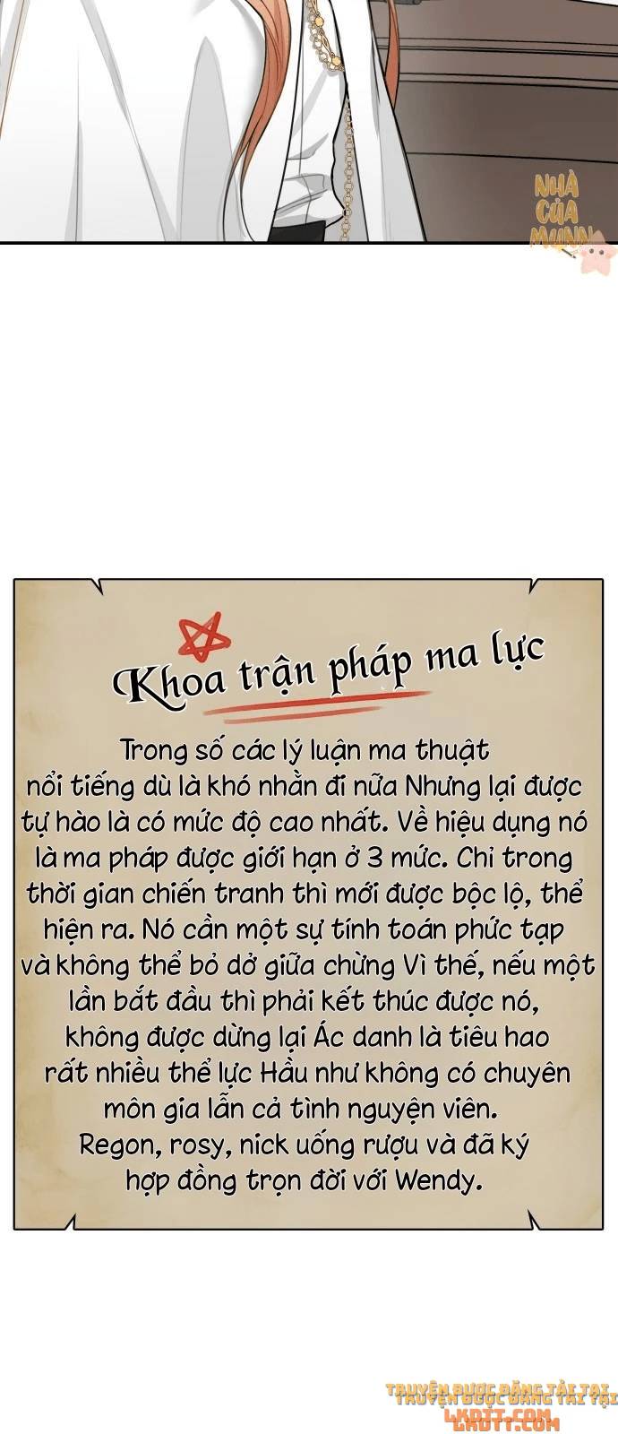 Nhật Ký Tuần Trăng Mật Của Phù Thủy Và Rồng - Chương 3