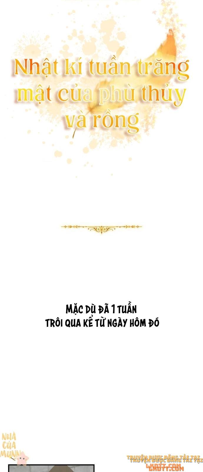 Nhật Ký Tuần Trăng Mật Của Phù Thủy Và Rồng - Chương 3