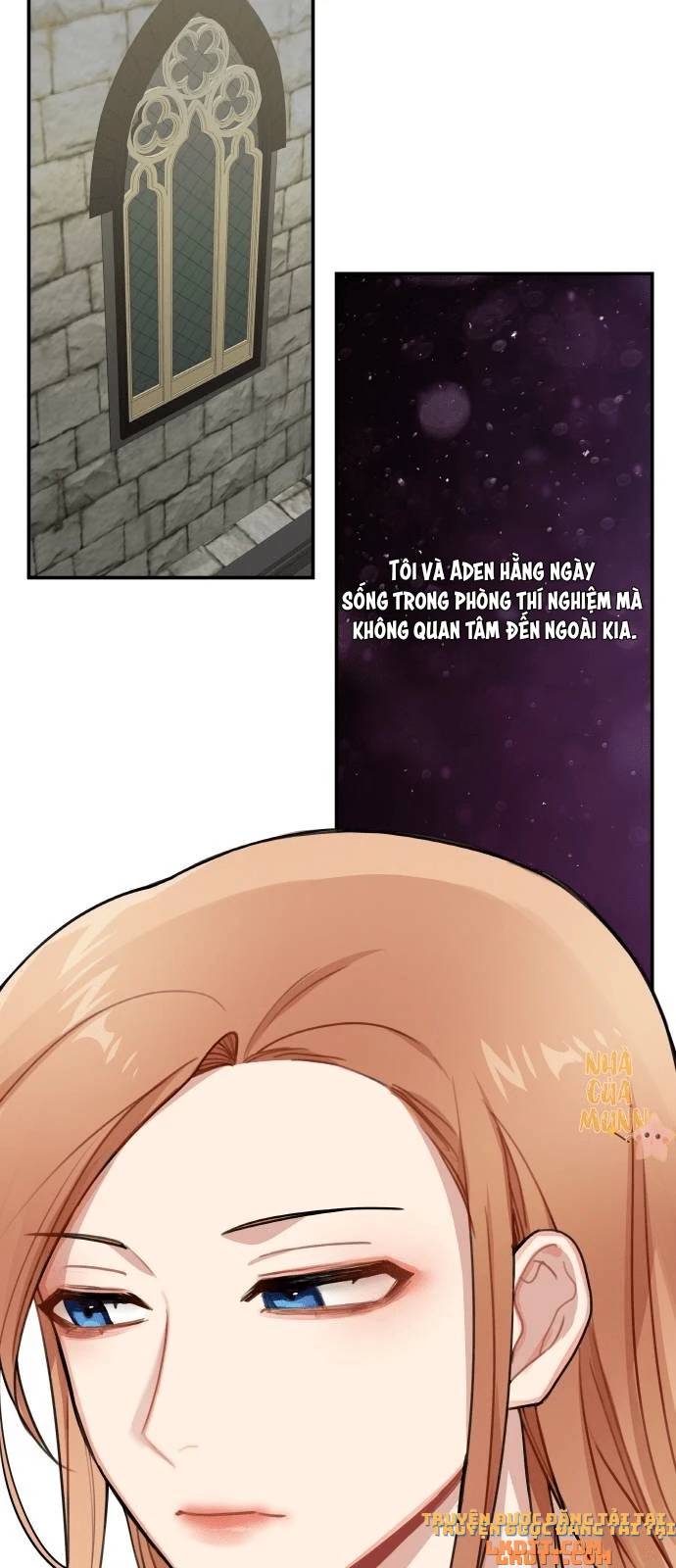 Nhật Ký Tuần Trăng Mật Của Phù Thủy Và Rồng - Chương 3