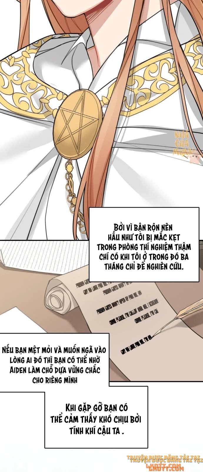 Nhật Ký Tuần Trăng Mật Của Phù Thủy Và Rồng - Chương 3