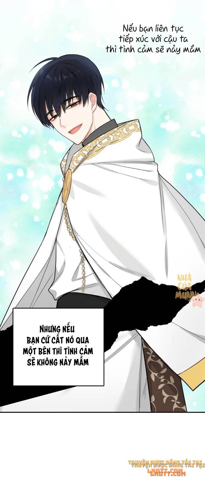 Nhật Ký Tuần Trăng Mật Của Phù Thủy Và Rồng - Chương 3