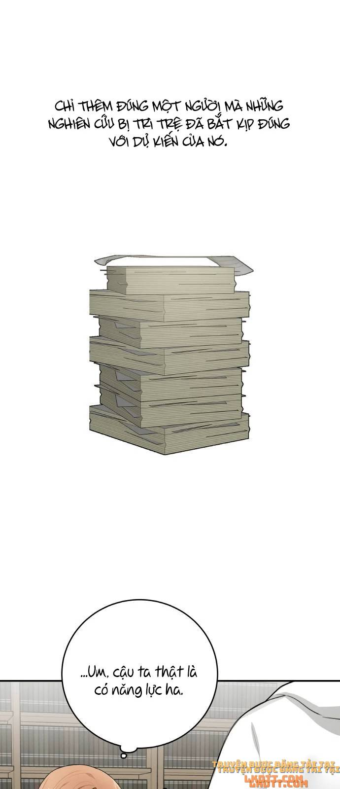 Nhật Ký Tuần Trăng Mật Của Phù Thủy Và Rồng - Chương 4