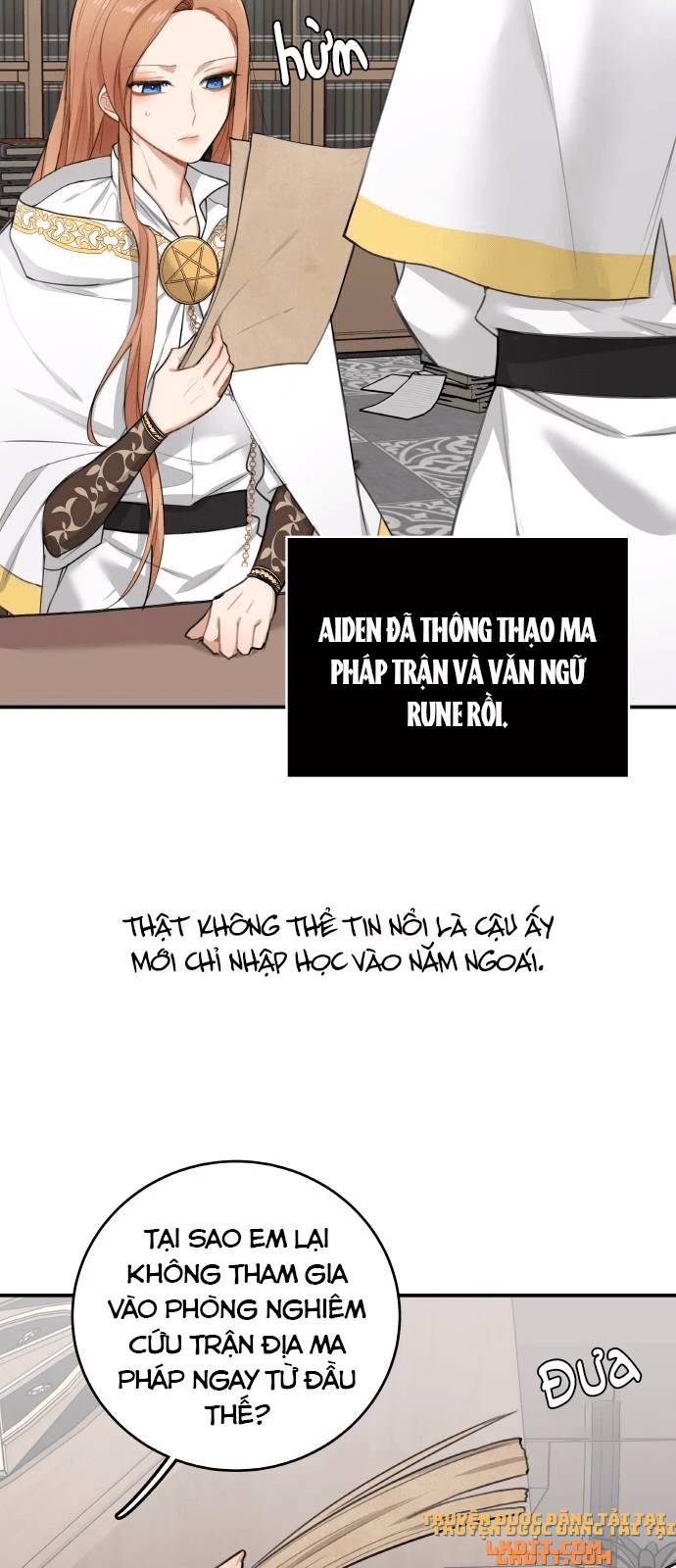 Nhật Ký Tuần Trăng Mật Của Phù Thủy Và Rồng - Chương 4