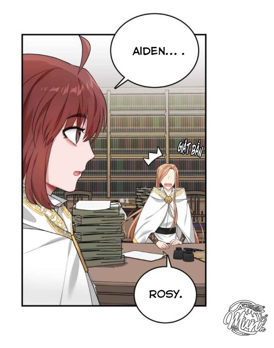 Nhật Ký Tuần Trăng Mật Của Phù Thủy Và Rồng - Chương 4