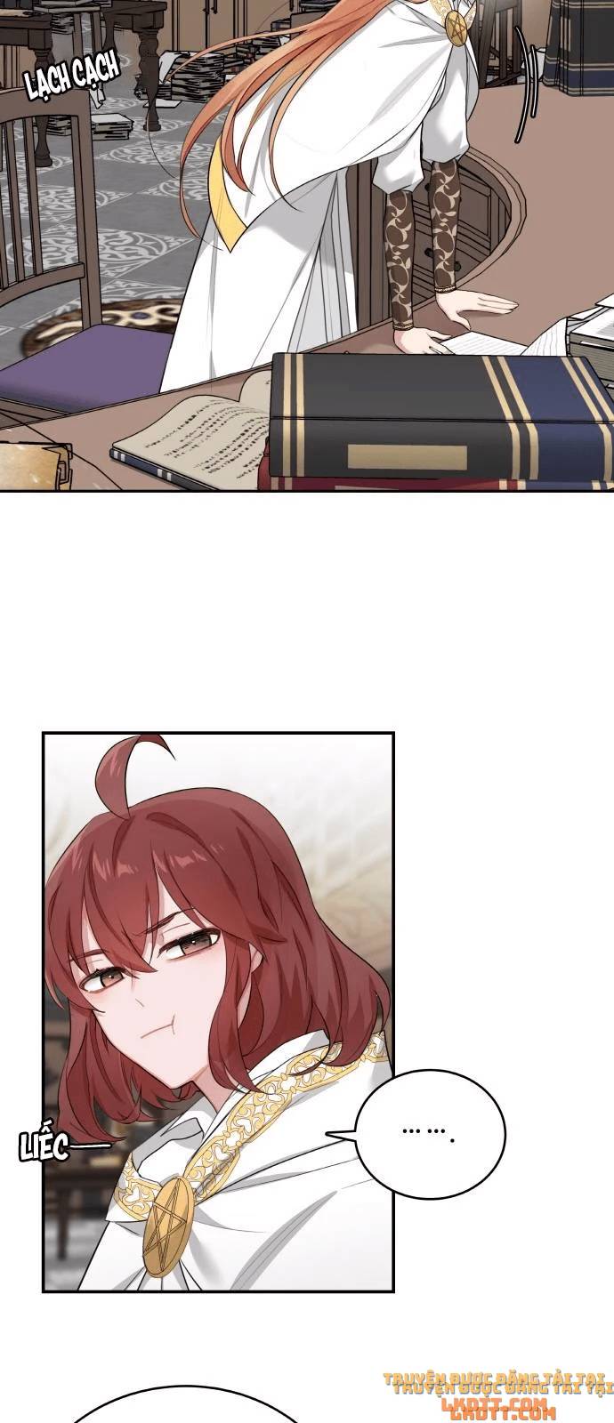 Nhật Ký Tuần Trăng Mật Của Phù Thủy Và Rồng - Chương 4