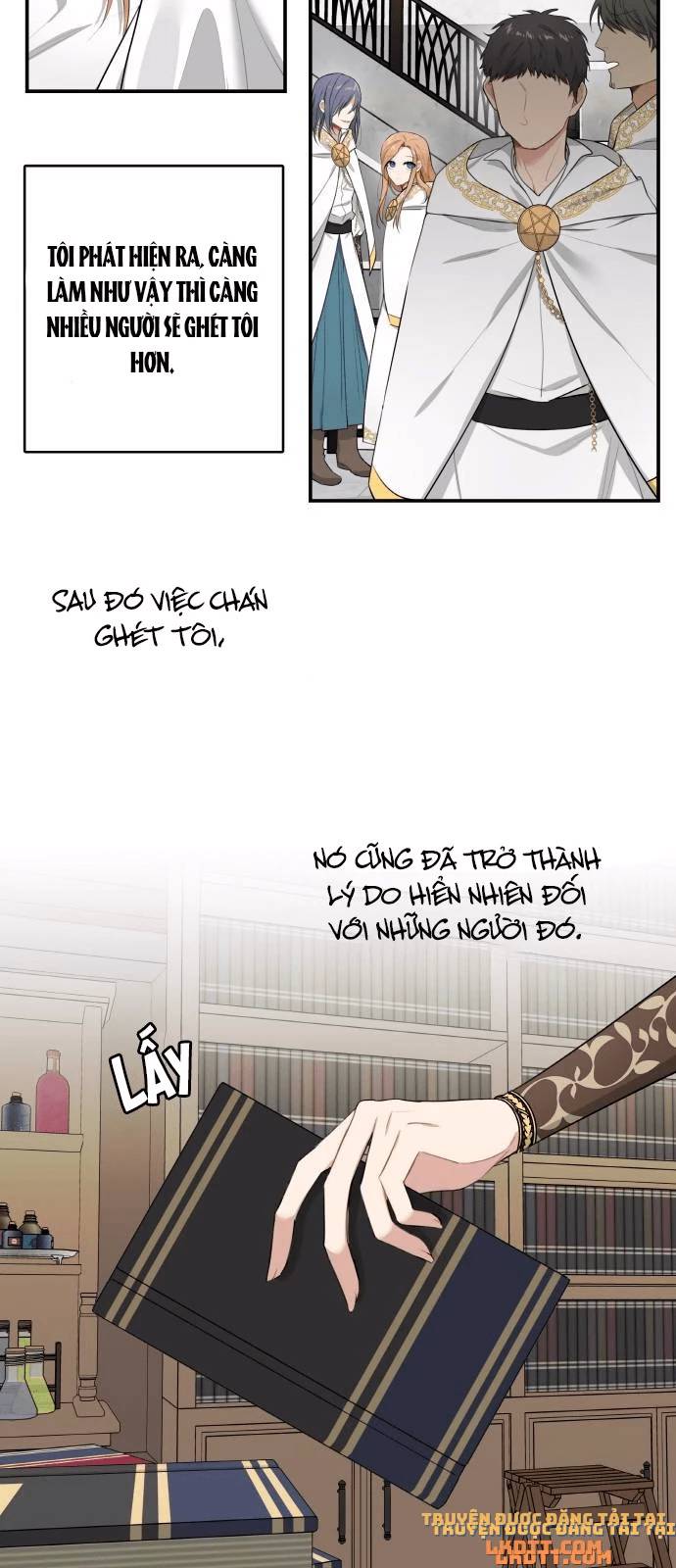 Nhật Ký Tuần Trăng Mật Của Phù Thủy Và Rồng - Chương 4