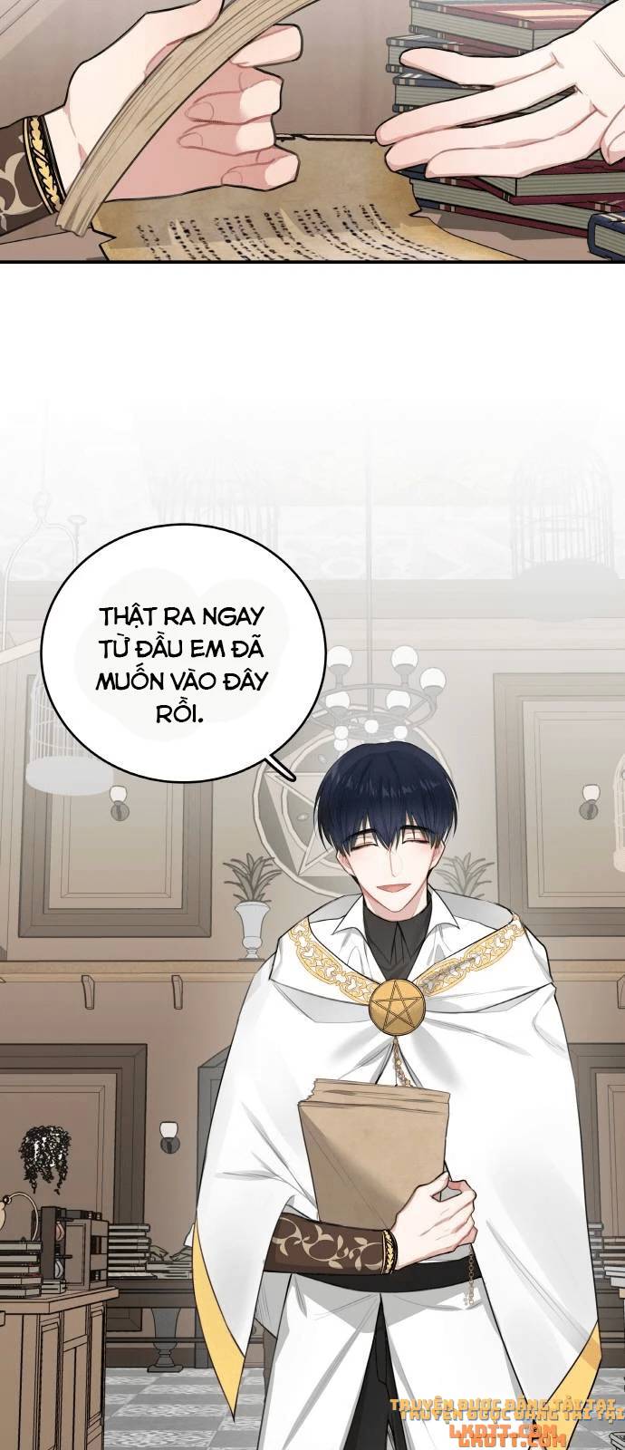 Nhật Ký Tuần Trăng Mật Của Phù Thủy Và Rồng - Chương 4