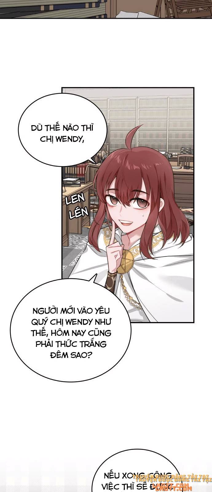 Nhật Ký Tuần Trăng Mật Của Phù Thủy Và Rồng - Chương 4