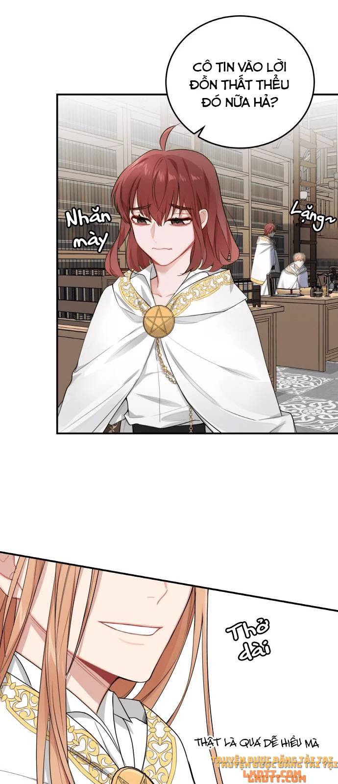 Nhật Ký Tuần Trăng Mật Của Phù Thủy Và Rồng - Chương 4