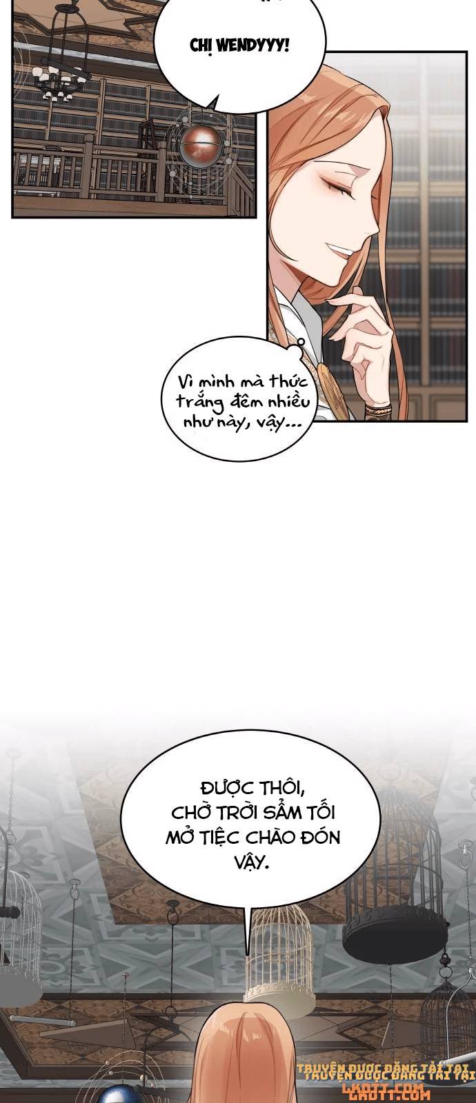 Nhật Ký Tuần Trăng Mật Của Phù Thủy Và Rồng - Chương 4