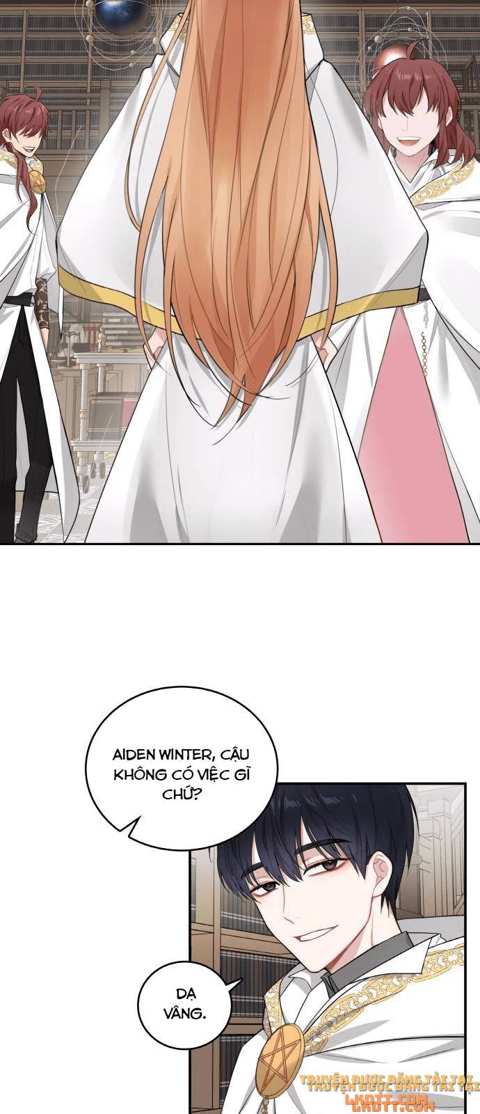 Nhật Ký Tuần Trăng Mật Của Phù Thủy Và Rồng - Chương 4