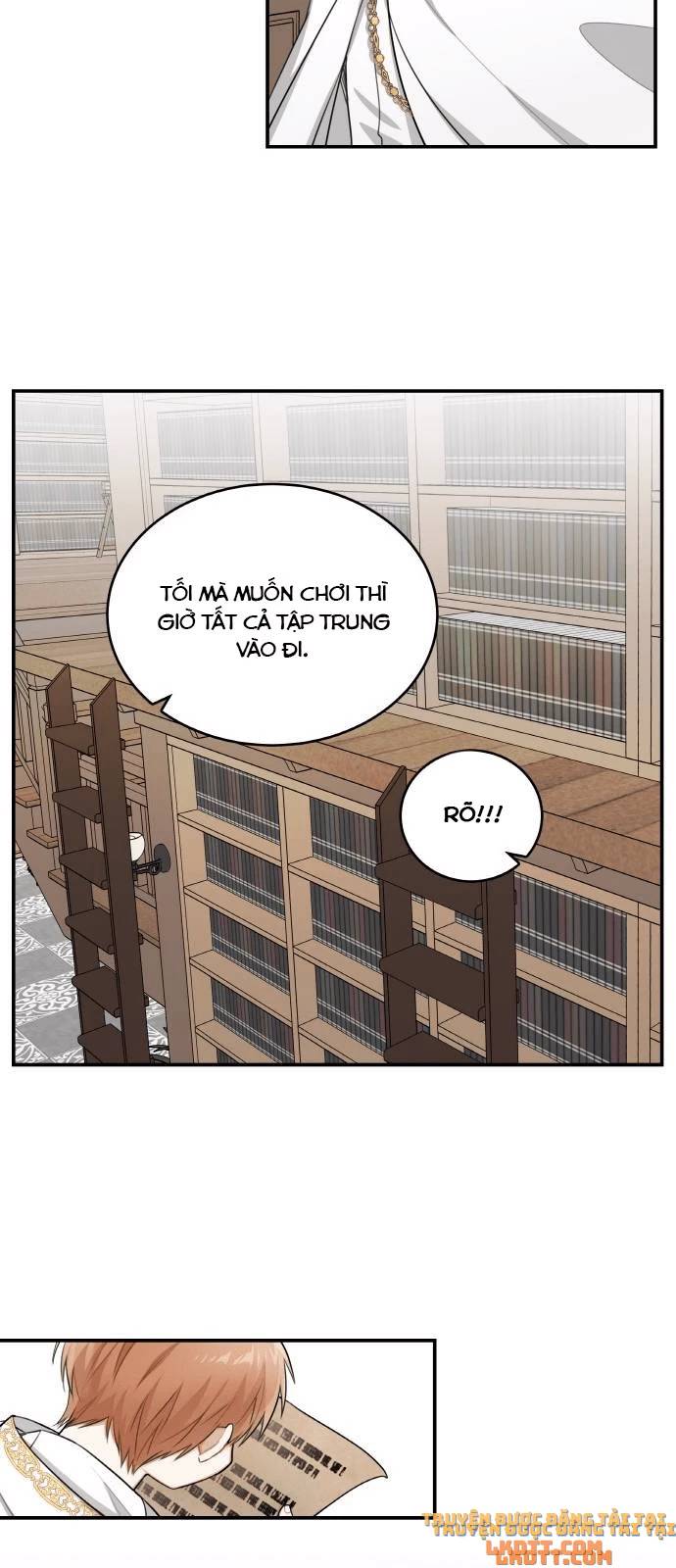 Nhật Ký Tuần Trăng Mật Của Phù Thủy Và Rồng - Chương 4