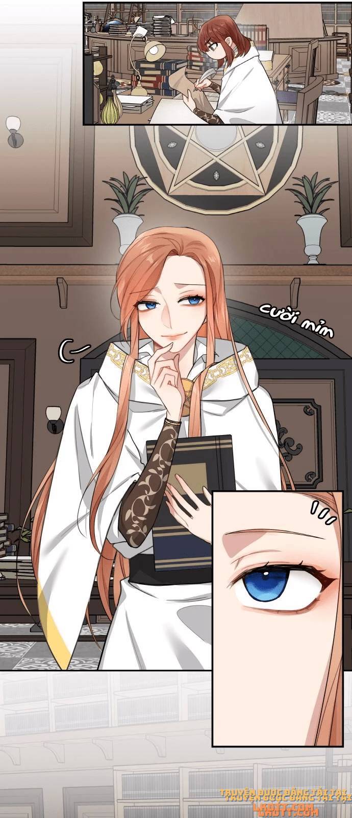 Nhật Ký Tuần Trăng Mật Của Phù Thủy Và Rồng - Chương 4