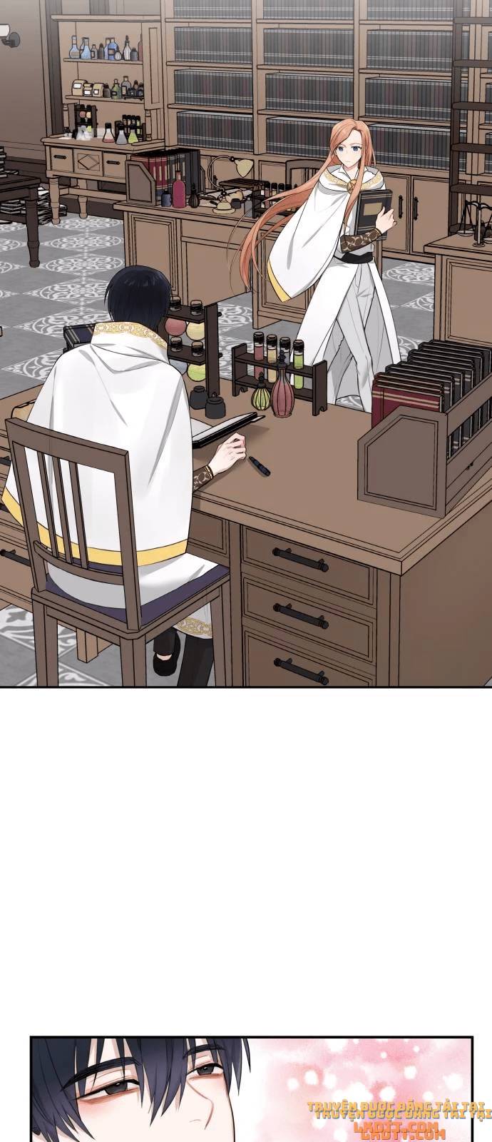 Nhật Ký Tuần Trăng Mật Của Phù Thủy Và Rồng - Chương 4