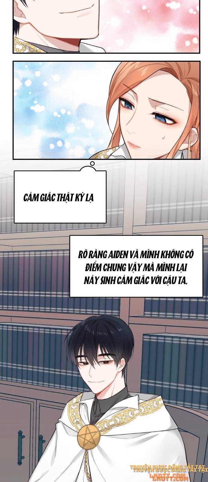 Nhật Ký Tuần Trăng Mật Của Phù Thủy Và Rồng - Chương 4