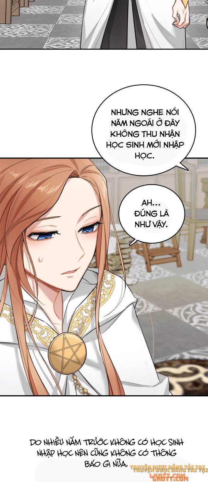 Nhật Ký Tuần Trăng Mật Của Phù Thủy Và Rồng - Chương 4